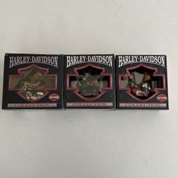 Harley Davidson Christmas Ornaments