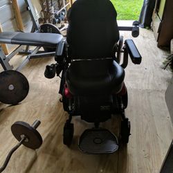 Electric Wheelchair