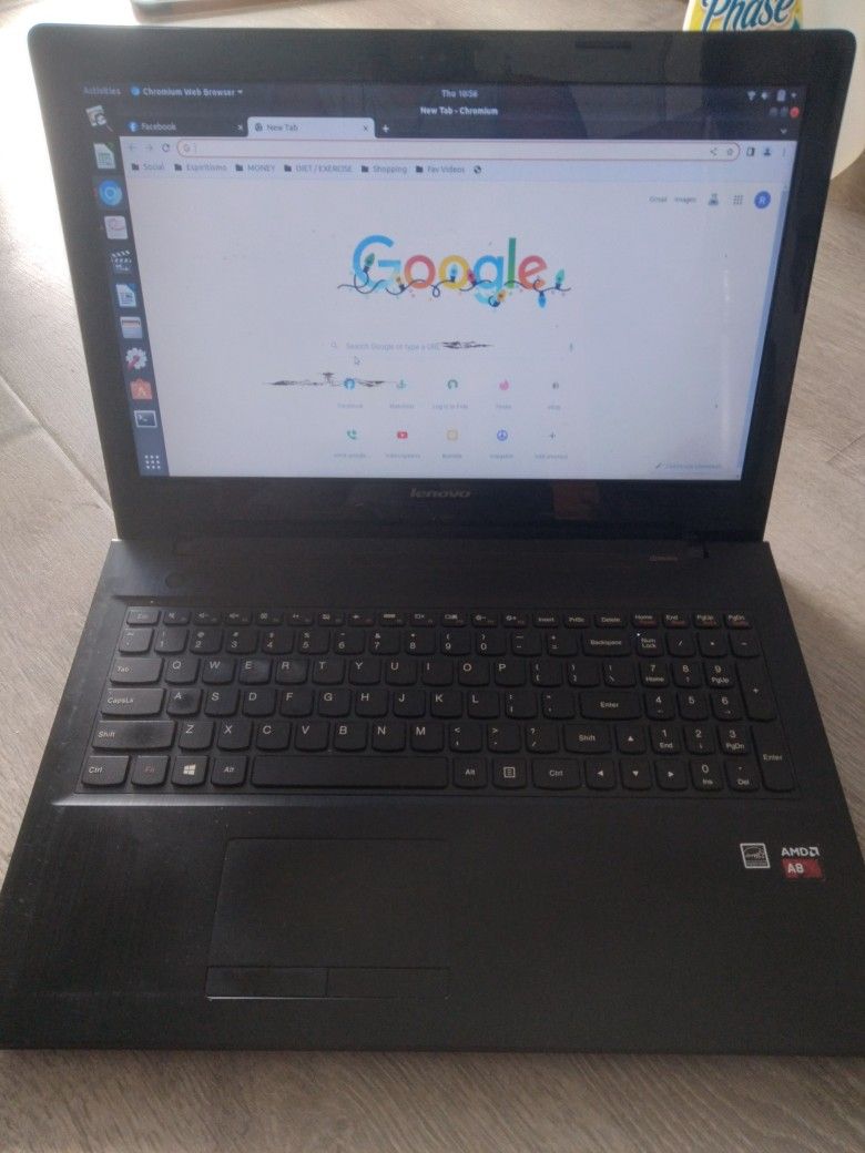 Lenovo G50 laptop 