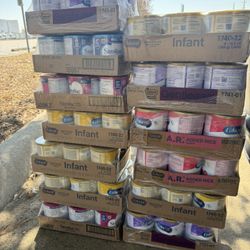 Enfamil & Similac 