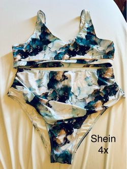 Plus Size Swimwear