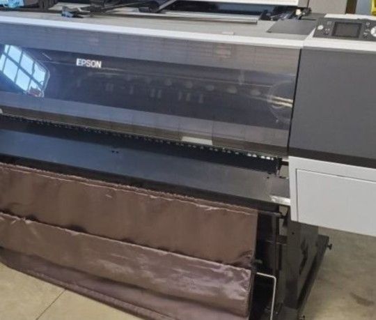 Epson 9890 44in Printer Proofer