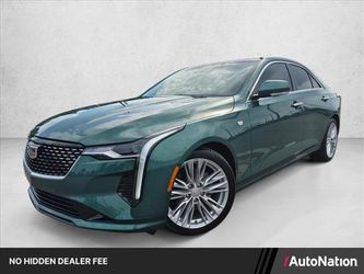 2025 Cadillac CT4