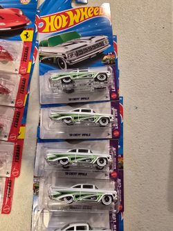 Hotwheels