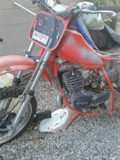 Honda cr60