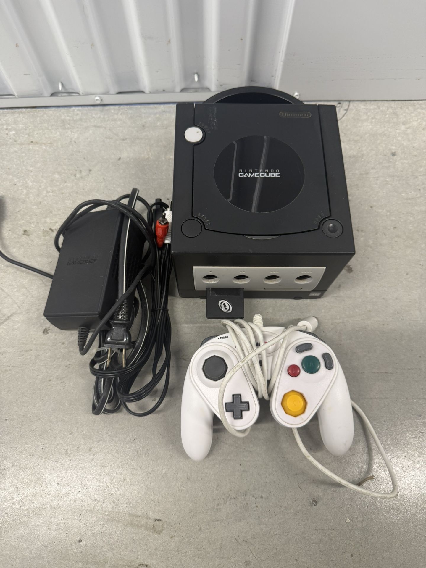 Nintendo Gamecube