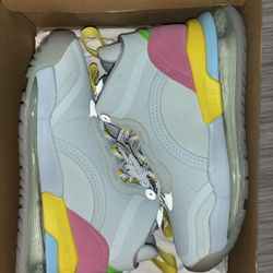 Brand New Size 10.5M Jordan 720 (lyrical Lemonade) Og All Ds 