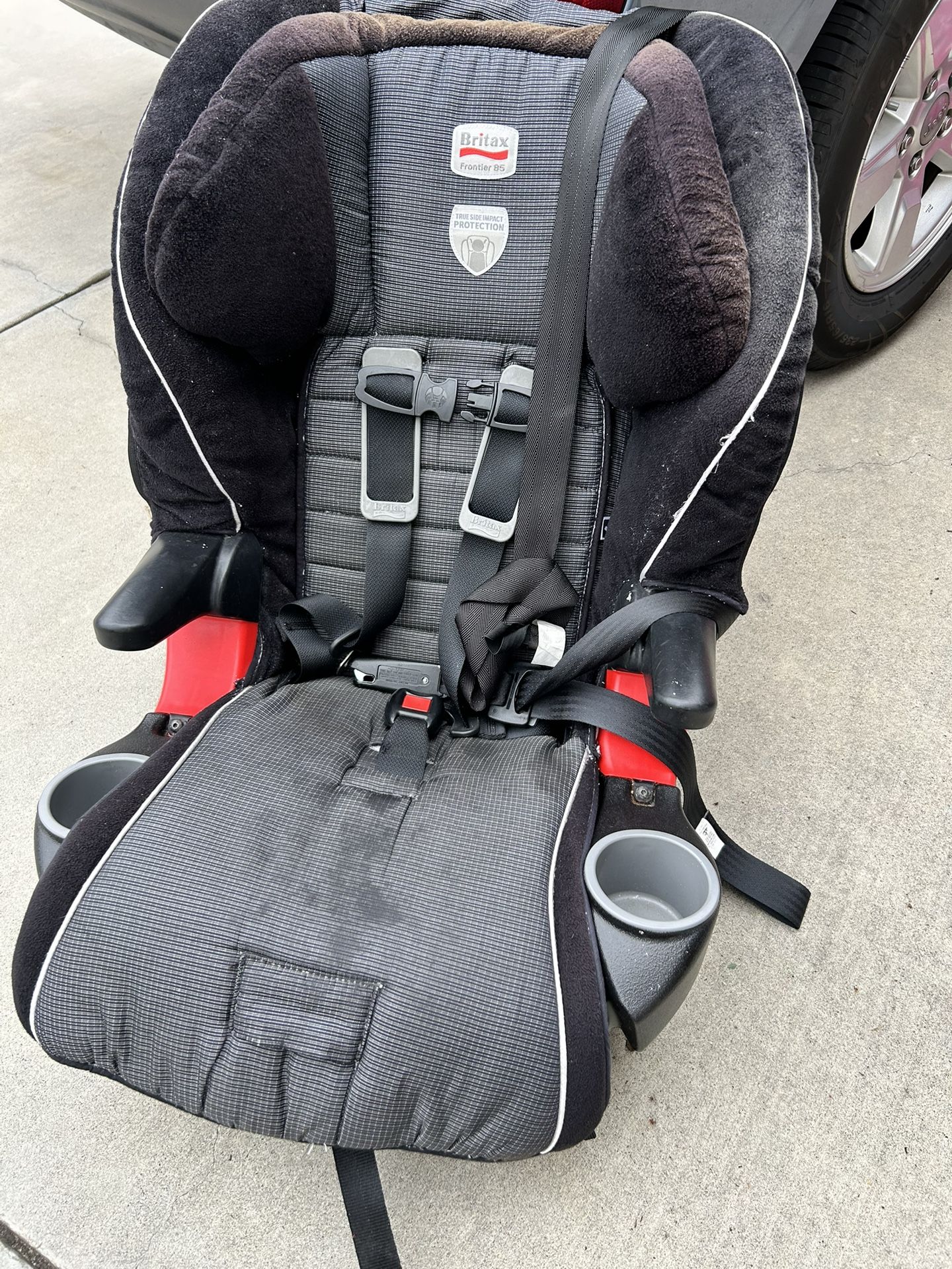 maxi-cosi iora bedside bassinet - classic oat Bassinet, auto_discontinued Select color options feature Meet the Britax One4Life style:black