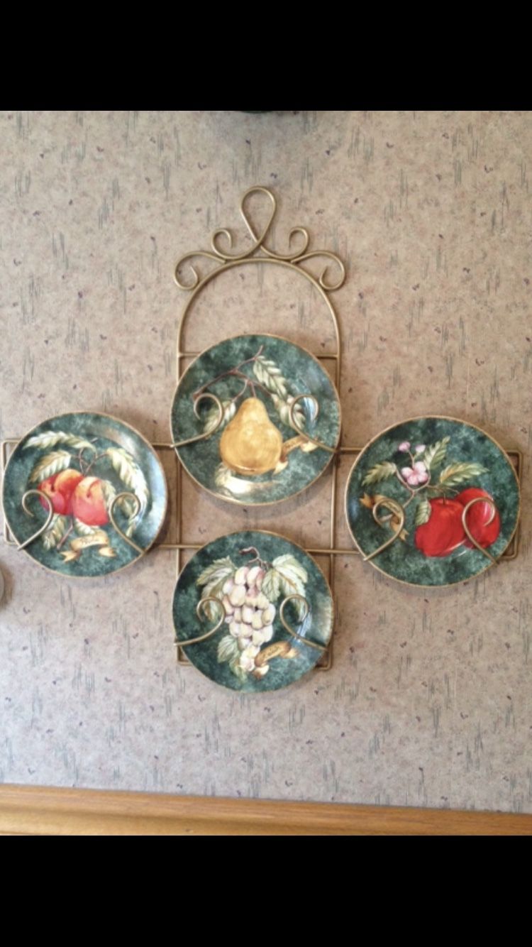 DECORATE WALL PLATE