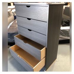 5 Drawer Dresser 