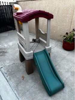 Step 2 treehouse playset
