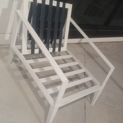$150$*NEW*VANGUARD*FURN *PLANK*AND*HIDE*CO.*OUTSIDE*POOL CHAIR*$150$*