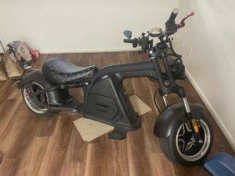 2022 Mangosteen M8 - MODDED - STREET LEGAL