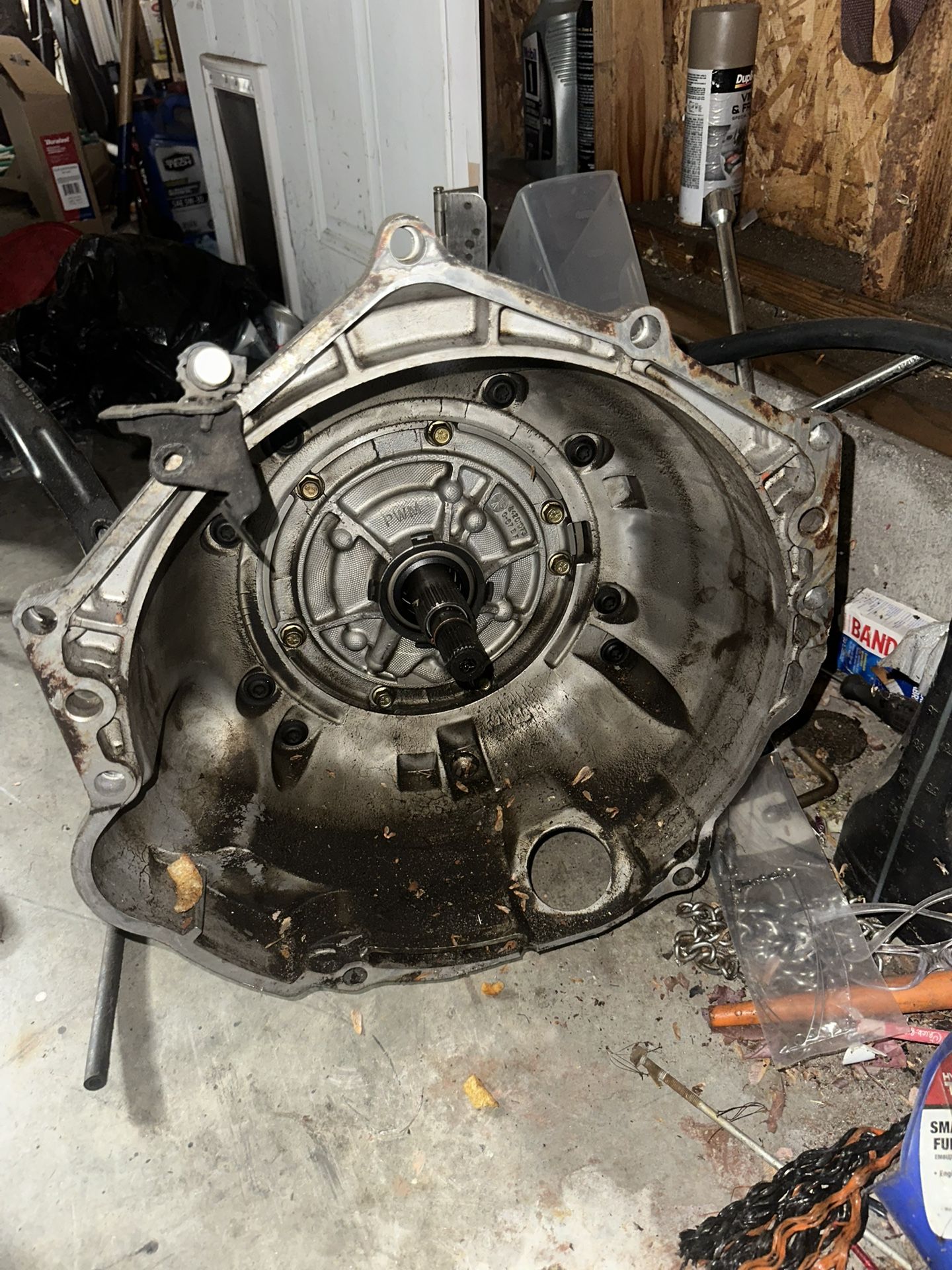 2003-2006 Chevy GMC 4L60E Transmission 4x4