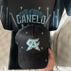 CANELO X DANDY HAT