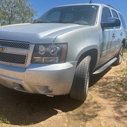 2012 Chevrolet Tahoe