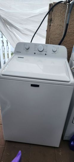Maytag Top Load Washing Machine