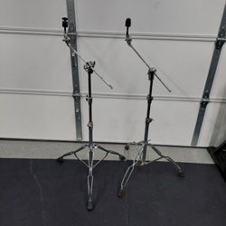 TAMA Roadpro Cymbal Boom Stands **Located In Upland**