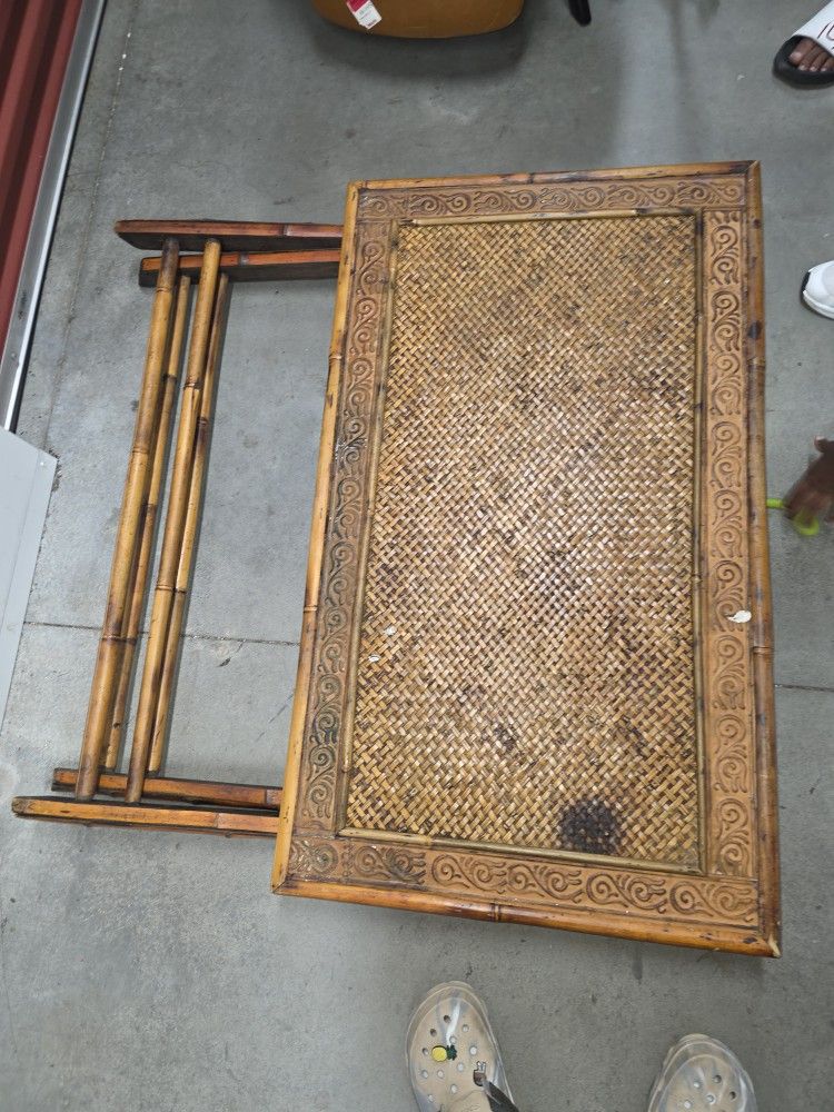 Large Folding Table