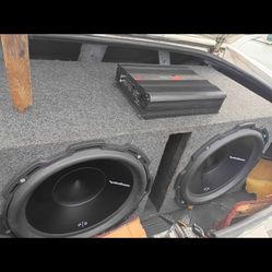 P3 15 With Box N Amp