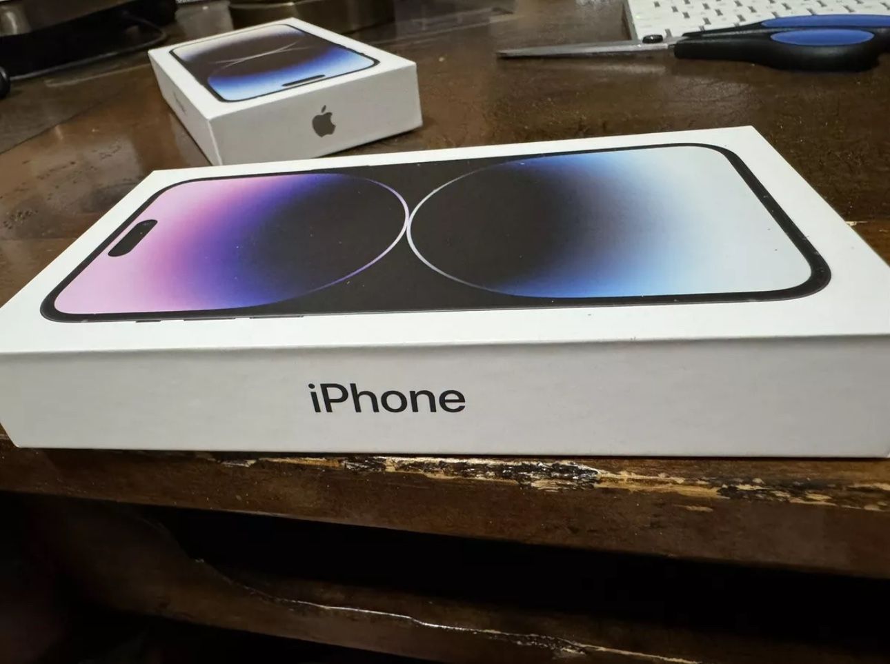 iPhone 14 Pro Max 