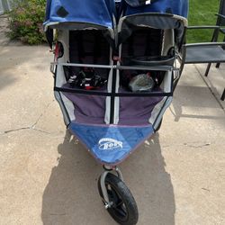 BOB Gear Revolution Duallie Stroller