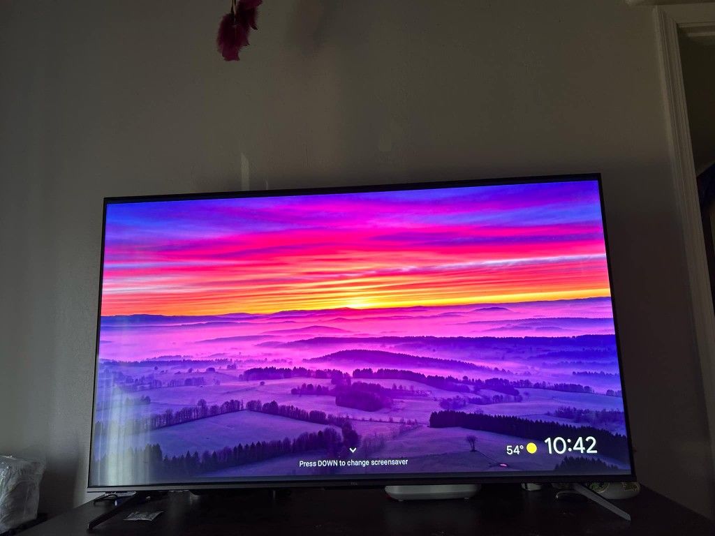 55-in Google TCL
