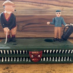 Vintage Piggy Banks (2)