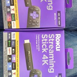 Roku 4k Streaming Stick