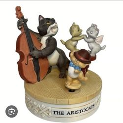  The Aristocats Music Box