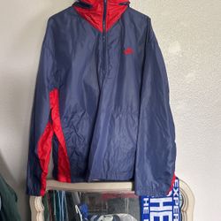 Vintage Nike Windbreaker