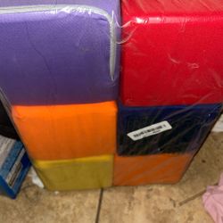 Foam Blocks for Toddlers 
