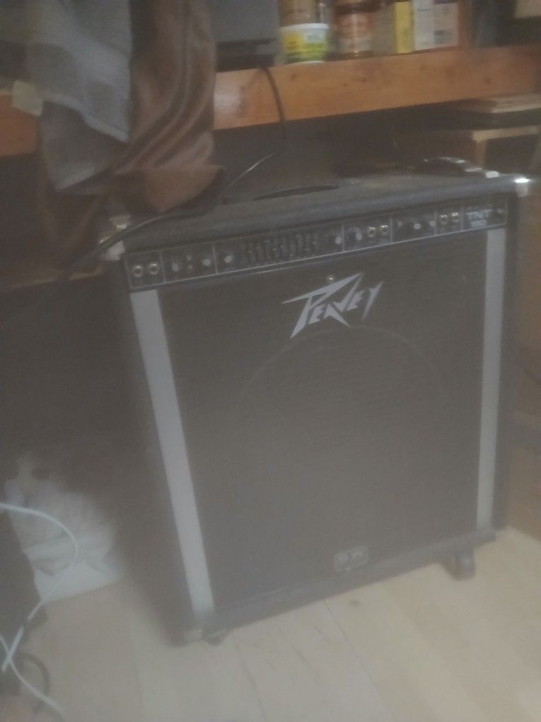 Peavey Amp