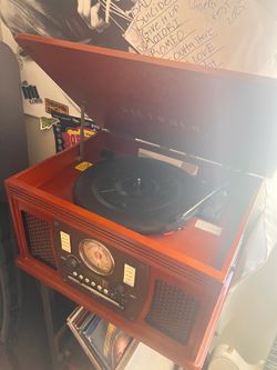 Victrola Wooden Classic Turntable with Bluetooth