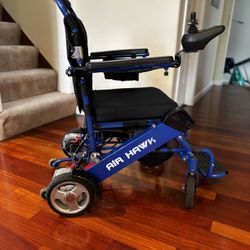 Electric Wheelchair 