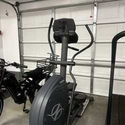 elliptical bike 