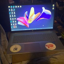 HP Laptop 