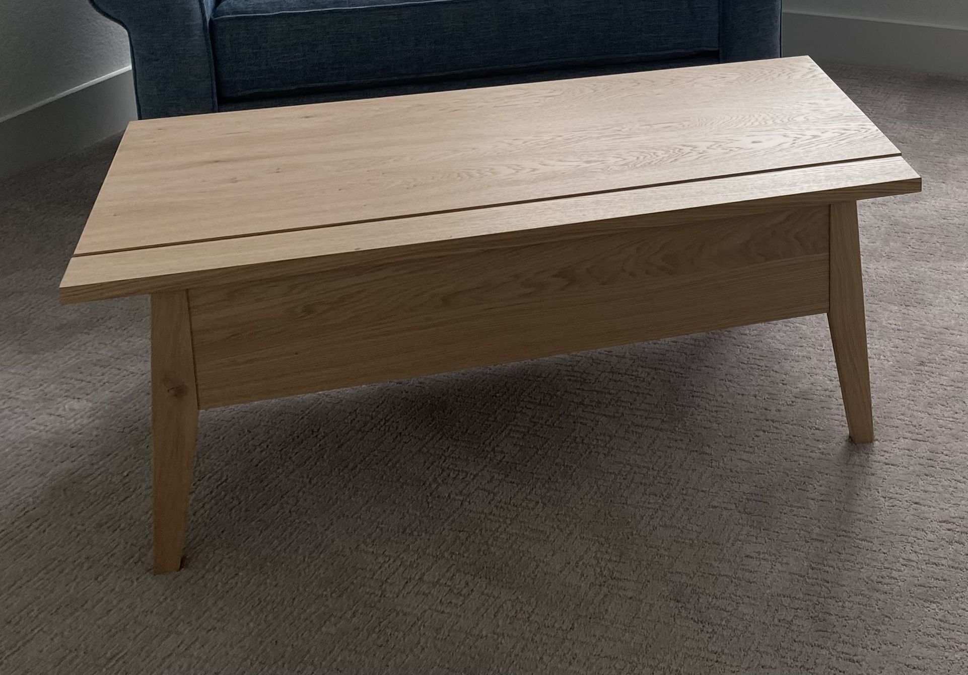 West Elm Norre Pop-Up Coffee Table