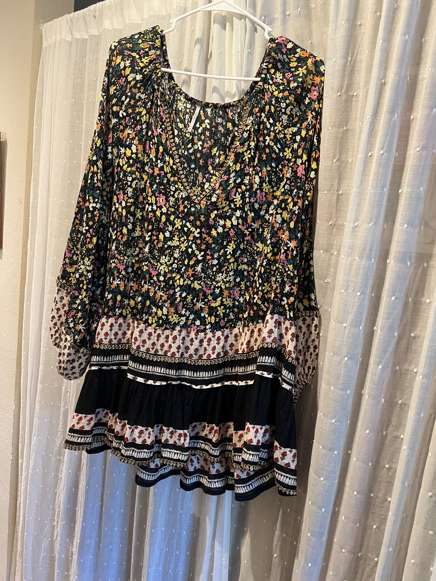 Free People Tunic