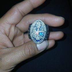 Brady Champion Ring 