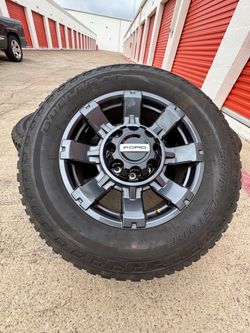 20s Ford Super Duty F250 Rims Rines Wheels F350 Oem 8lug 8x170