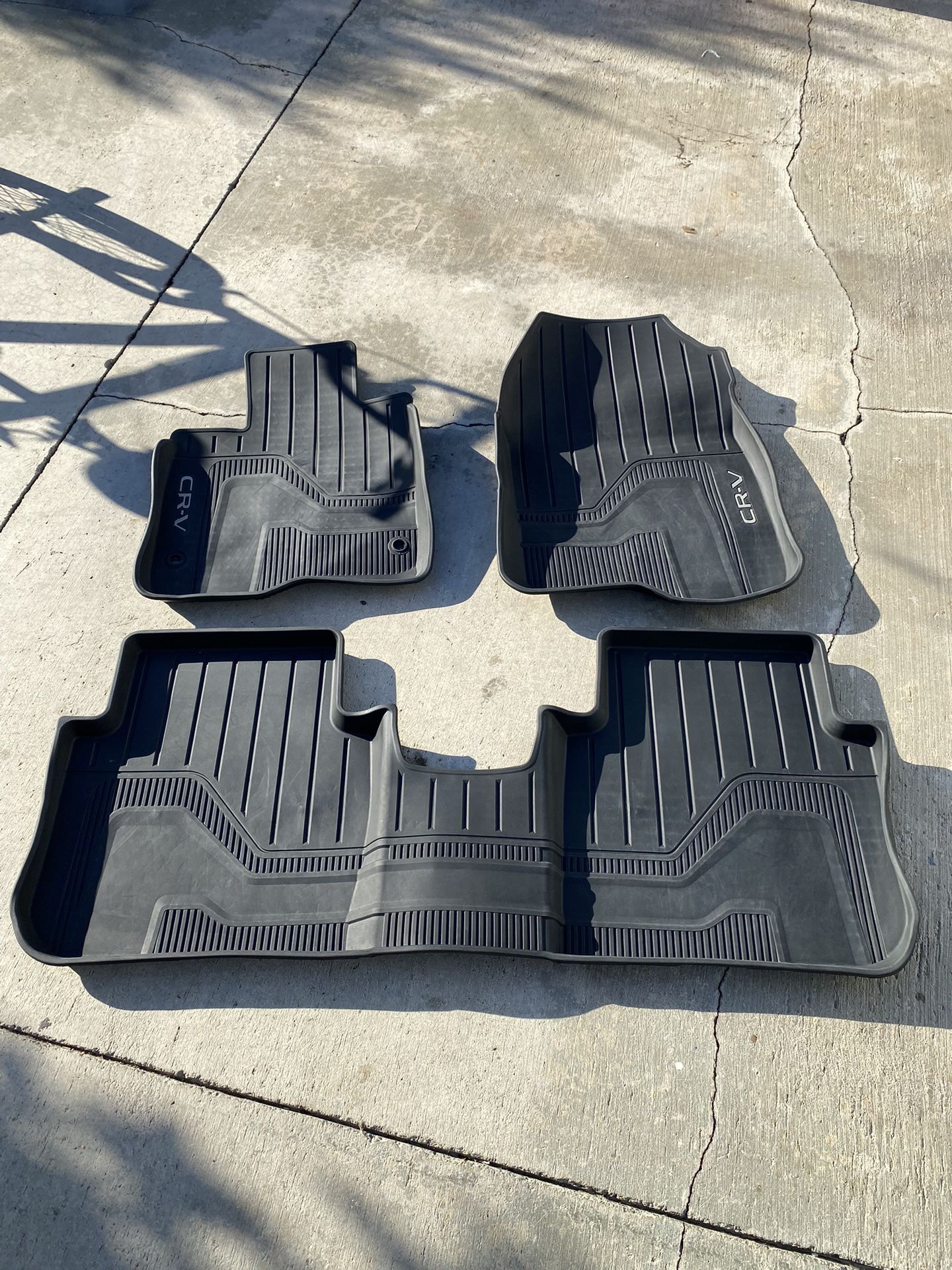 Honda Crv All Season Weather Mats 2023/2026