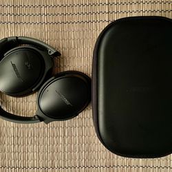 Bose QC 35 II Noise Cancelling Wireless Headphones