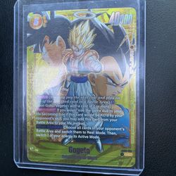 Dragon Ball Super Card Game Fusion World Gogeta 