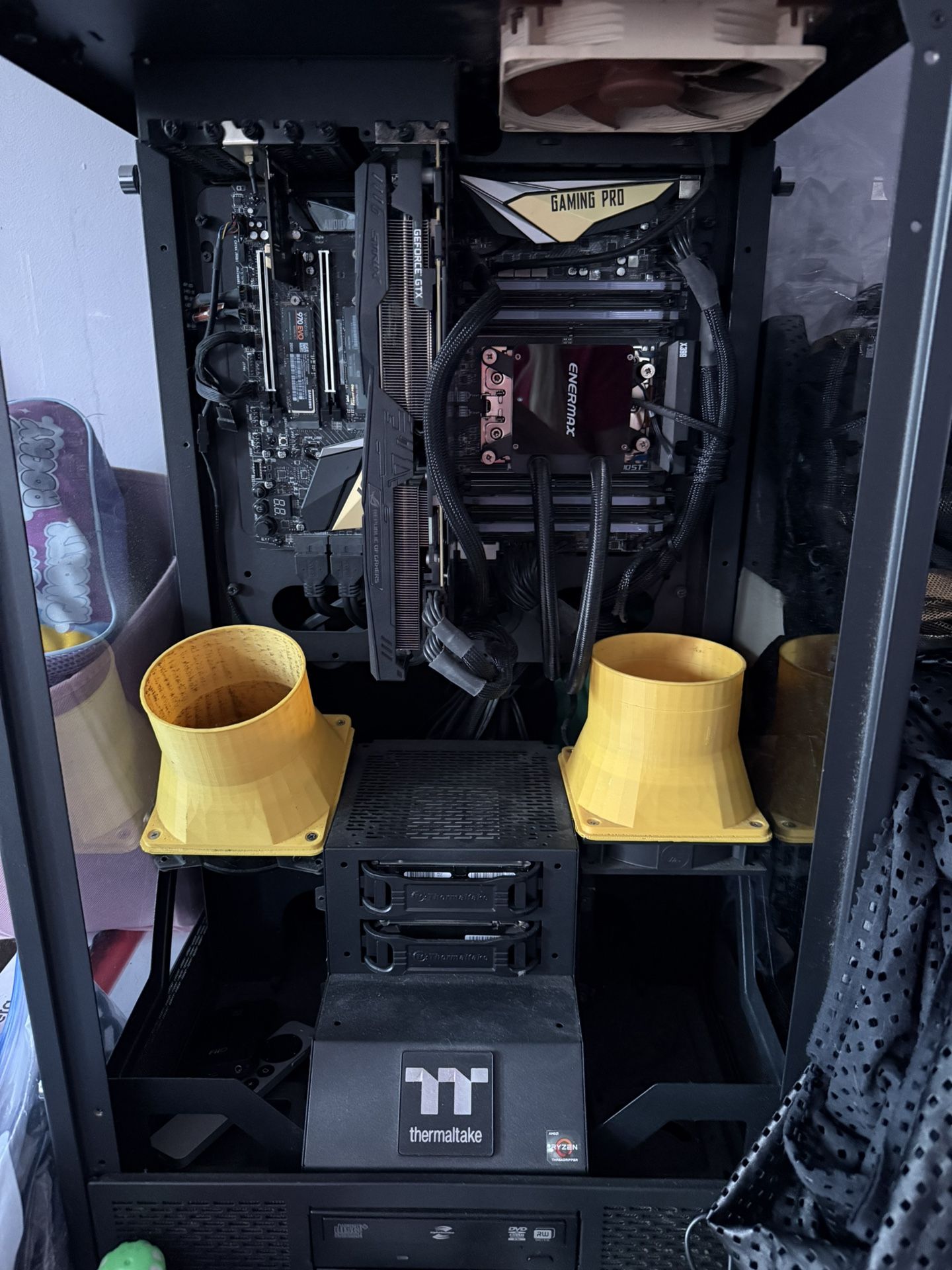 Gaming And Editing Super Computer