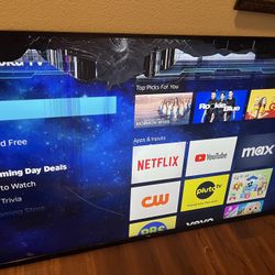 TCL 60 Inch Roku Tv