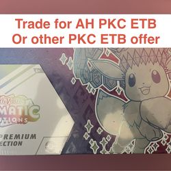 Pokemon prismatic evolutions