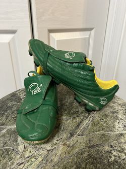 Pele Sports 1970 cleats shoes size 9 men