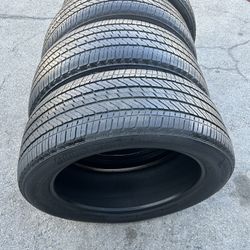Set. Tires. 275. 50. 22. Bridgestone