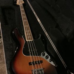 2017 70’s Jazz Bass